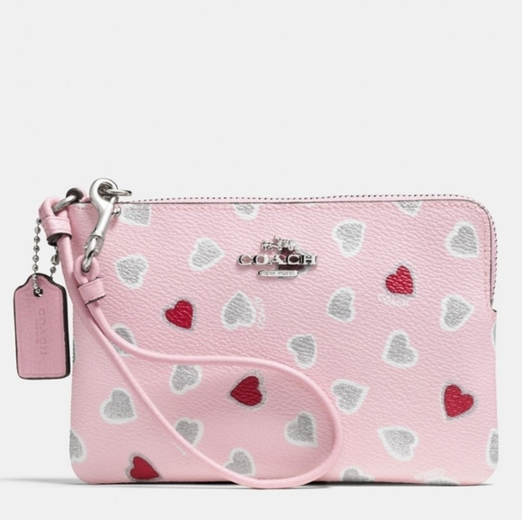 Coach Wristlet 💕 - Picture 2 of 8